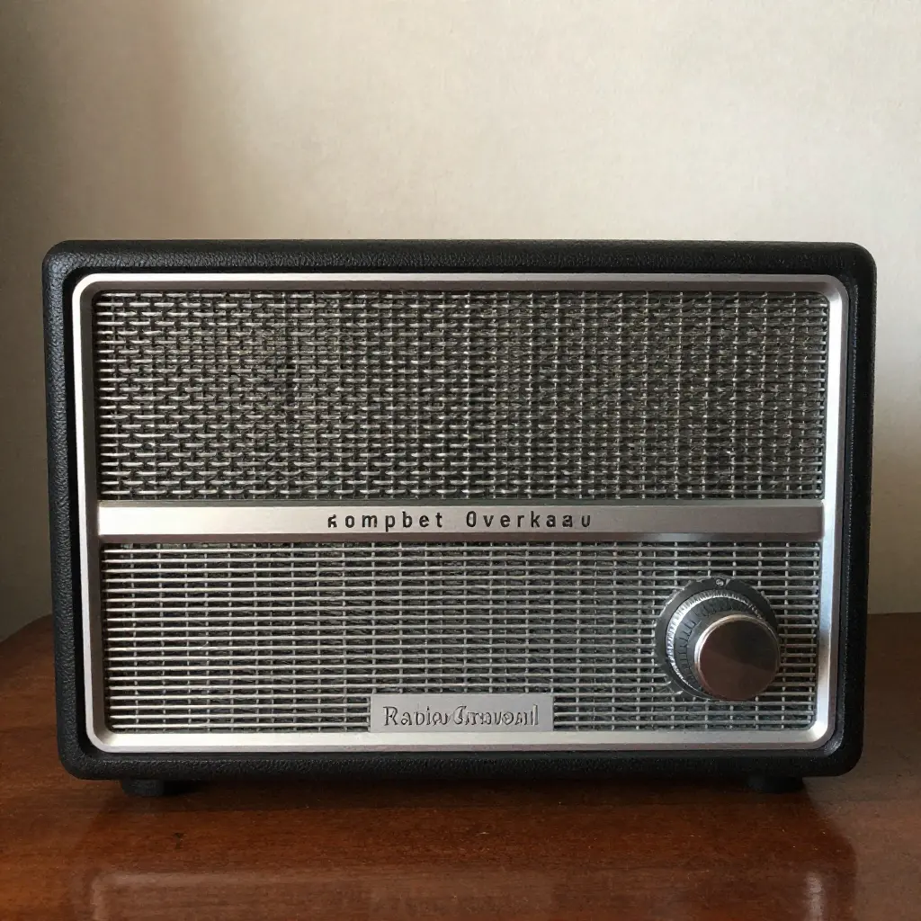 Complete Radio Overhaul